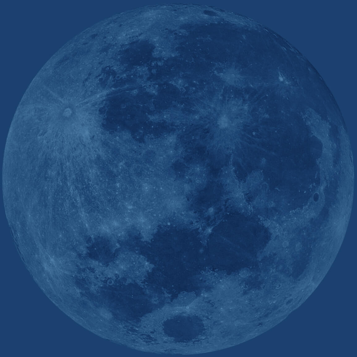 Moon Background Image